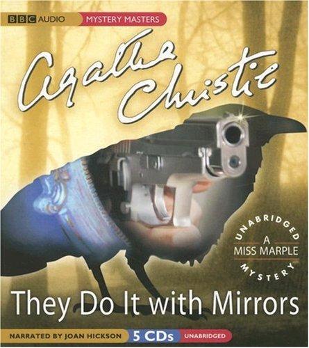 They Do It With Mirrors (AudiobookFormat, 2007, The Audio Partners, Mystery Masters)