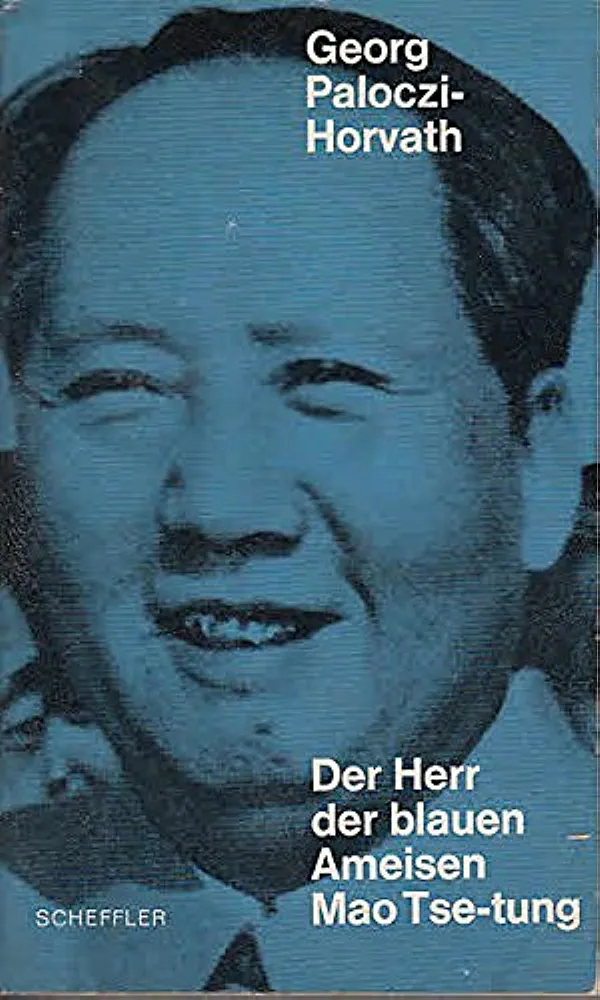 Der Herr der blauen Ameisen (Paperback, Deutsch language, 1962, Scheffler)