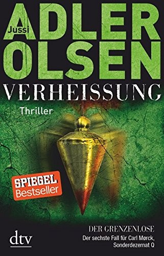 Verheißung (Paperback, Deutsch language, 2016, dtv Verlagsgesellschaft)