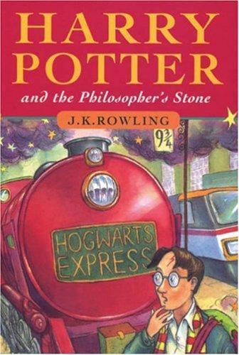 Harry Potter and the Philosopher's Stone (2000, Bloomsbury Publishing plc)