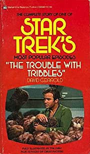 The trouble with tribbles (1996, Virgin)