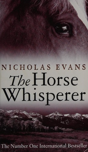 THE HORSE WHISPERER (Paperback, 1998, CORGI ADULT)