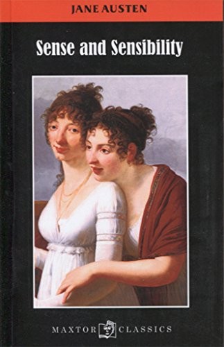 Sense and sensibility (Paperback, 2016, MAXTOR, Editorial Maxtor)