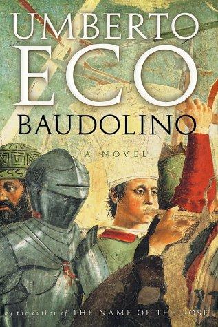 Baudolino (2002, Harcourt)