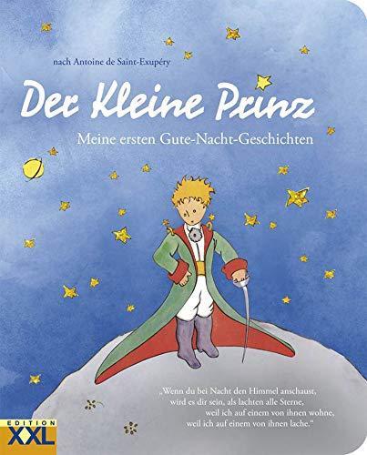 Der Kleine Prinz - Meine ersten Gute-Nacht-Geschichten (German language, 2013)