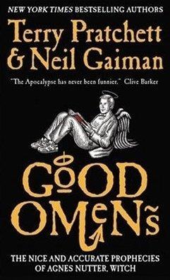 GOOD OMENS (Paperback, 2006, HarperCollins Publishers Inc)