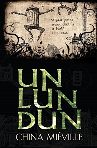 Un Lun Dun (Paperback, 2008, Pan Books)
