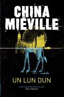 Un Lun Dun (EBook, 2008, Tor Books)
