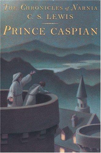 Prince Caspian (rpkg) (Paperback, 1994, HarperTrophy)