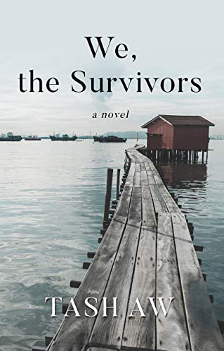 We, the Survivors (Hardcover, 2020, Thorndike Press Large Print)
