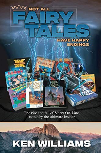Not All Fairy Tales Have Happy Endings (2020, Lulu.com)