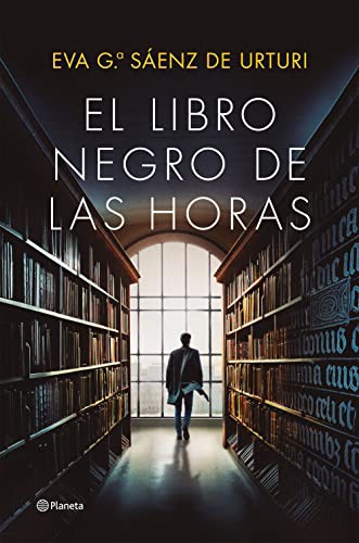 El Libro Negro de las Horas (Hardcover, 2022, Editorial Planeta)