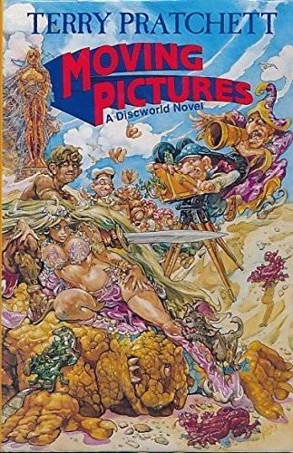 Moving Pictures (Discworld, #10) (1990)