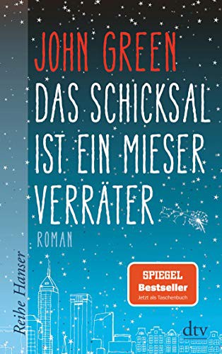 Das Schicksal ist ein mieser Verräter (Paperback, German language, 2014, French and European Publications Inc)