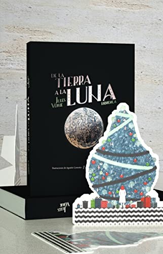 Pack Navidad De la tierra a la luna (Hardcover, Spanish language, 2022, Nórdica Libros)