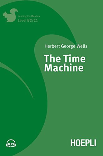 6.The Time Machine. (Paperback, 2017, Hoepli)