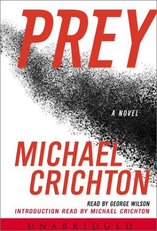 Prey (AudiobookFormat, 2002, HarperAudio)