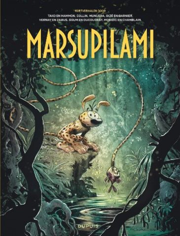 Marsipulami (Hardcover, Dutch language, 2020, Dupuis)