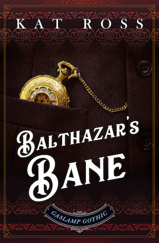 Balthazar's Bane (EBook, Acorn Publishing)
