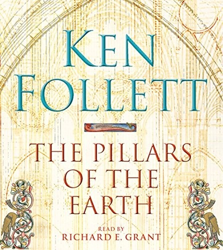 pillars of the earth (2007, Macmillan Digital Audio)