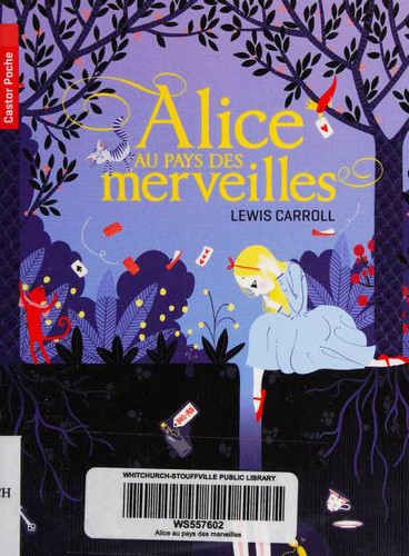 Alice au pays des merveilles (Paperback, French language, 2016, Castor Poche)