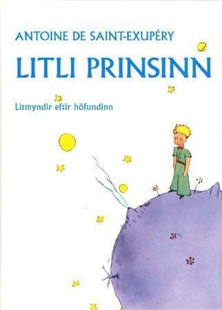 Litli prinsinn (Icelandic language, 1996)