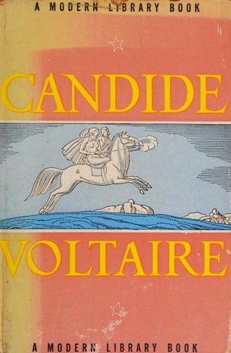 Candide (Modern Library)