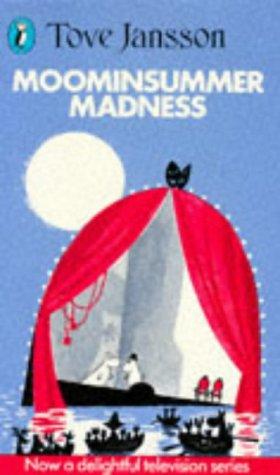 Moominsummer Madness (1973, Puffin Books)