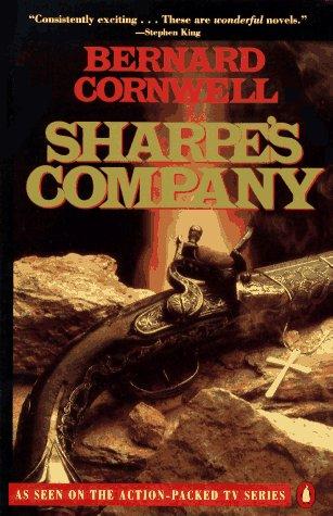 Sharpe's company (1984, Penguin Books)