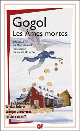 Les âmes mortes : poème (French language, 2014, Groupe Flammarion)