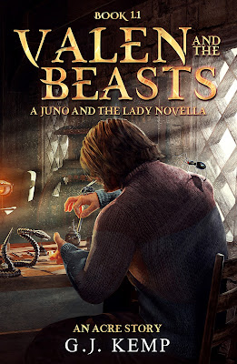 Valen And The Beasts (EBook, TB5 Publishing)