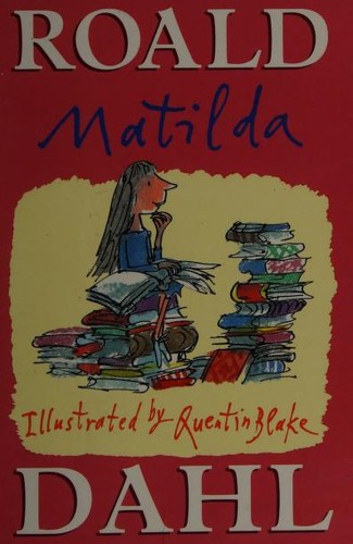 Matilda (2007, Jonathan Cape)