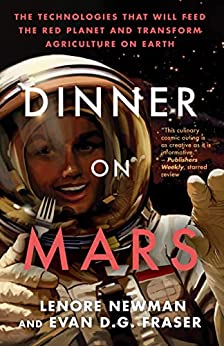 Dinner on Mars (2022, ECW Press)