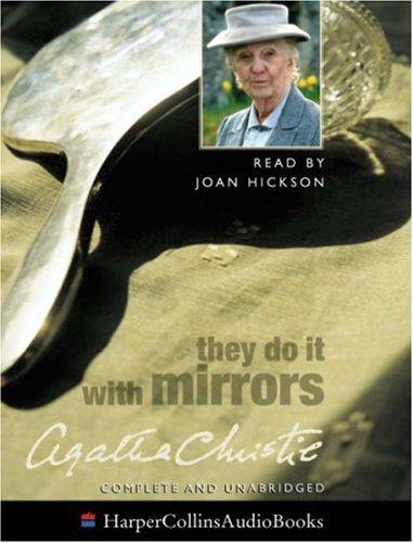 They Do It with Mirrors (AudiobookFormat, 2002, HarperCollins Audio)