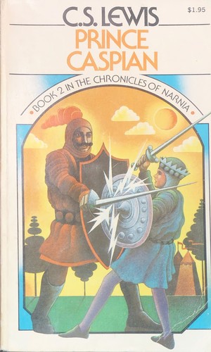 Prince Caspian (Paperback, 1970, Macmillan Publishing Company)