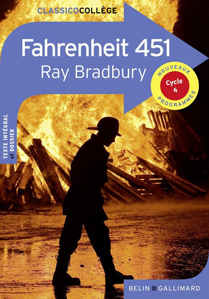 Fahrenheit 451 (French language, 2018)