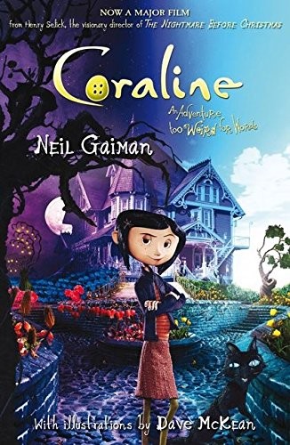 Coraline (Paperback, 2009, Bloomsbury)