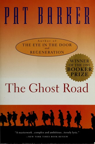 The ghost road (1996, Plume/Penguin)