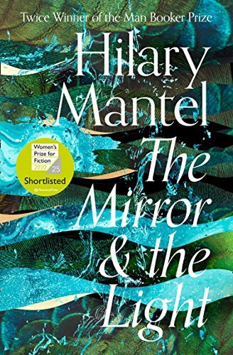 The Mirror & the Light (Paperback)