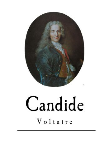 Candide (Paperback, 2017, Createspace Independent Publishing Platform, CreateSpace Independent Publishing Platform)