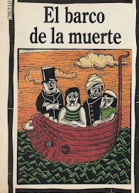 El barco de la muerte (1989, Círculo de Lectores, Círculo de Lectores -Bogotá, Colombia)