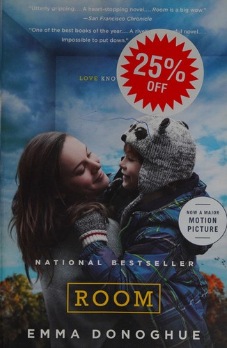 Room (Paperback, 2015, Harper Perennial)