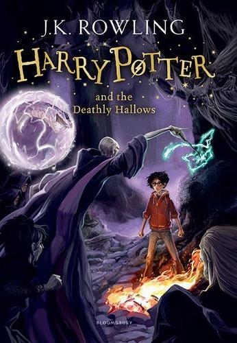 Harry Potter and the Deathly Hallows (Harry Potter, #7)