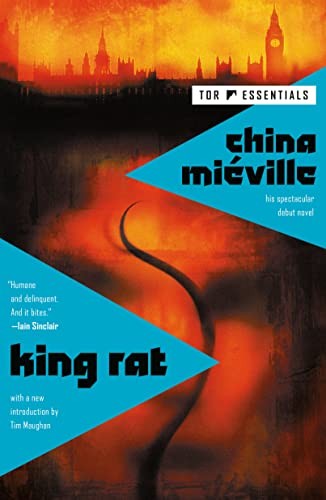 King Rat (2023, Doherty Associates, LLC, Tom)