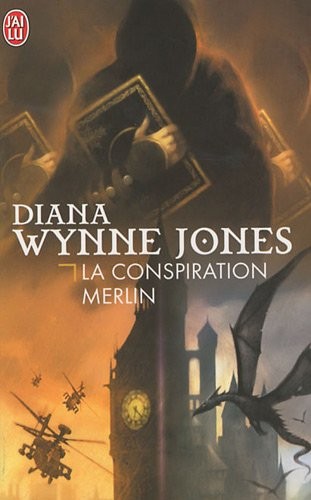 La conspiration Merlin (French Edition) (Paperback, 2009, J'AI LU (�DITIONS))