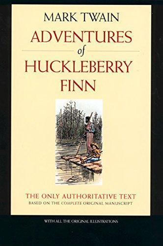 Adventures of Huckleberry Finn