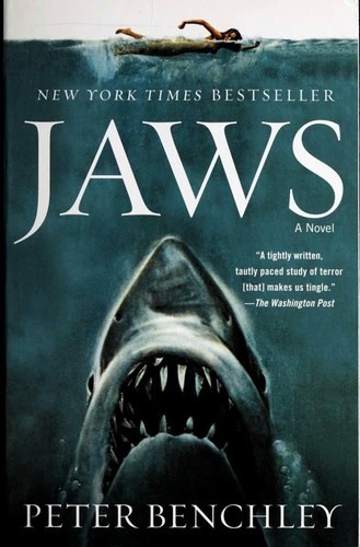 Jaws (Paperback, 2013, Ballantine Books Trade Paperbacks)