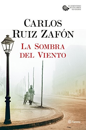 La sombra del viento (Spanish language, 2016)