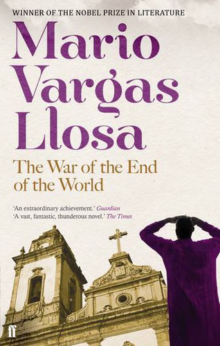 The War of the End of the World (Paperback, 2012, Faber and Faber)