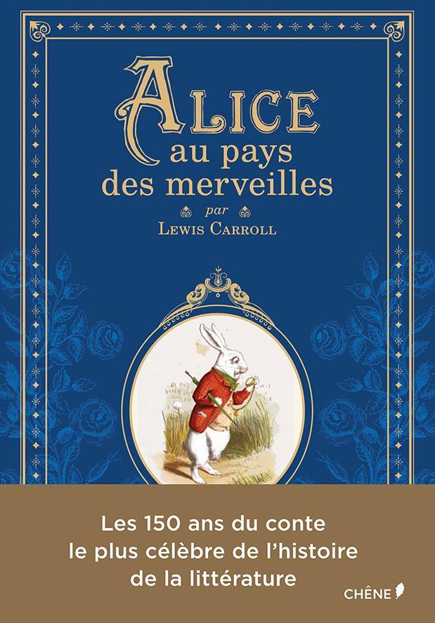 Alice au pays des merveilles (French language, 2015)